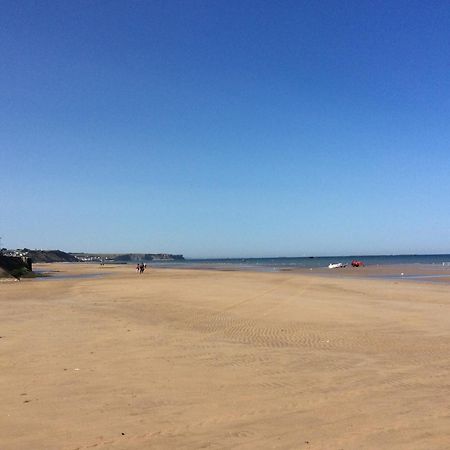 Commes Nid De Pie Grand Duplex Lumineux Cadre Verdoyant Calme A 5 Mn De La Mer Pres Port En Bessin, Bayeux, Omaha Beach, מראה חיצוני תמונה