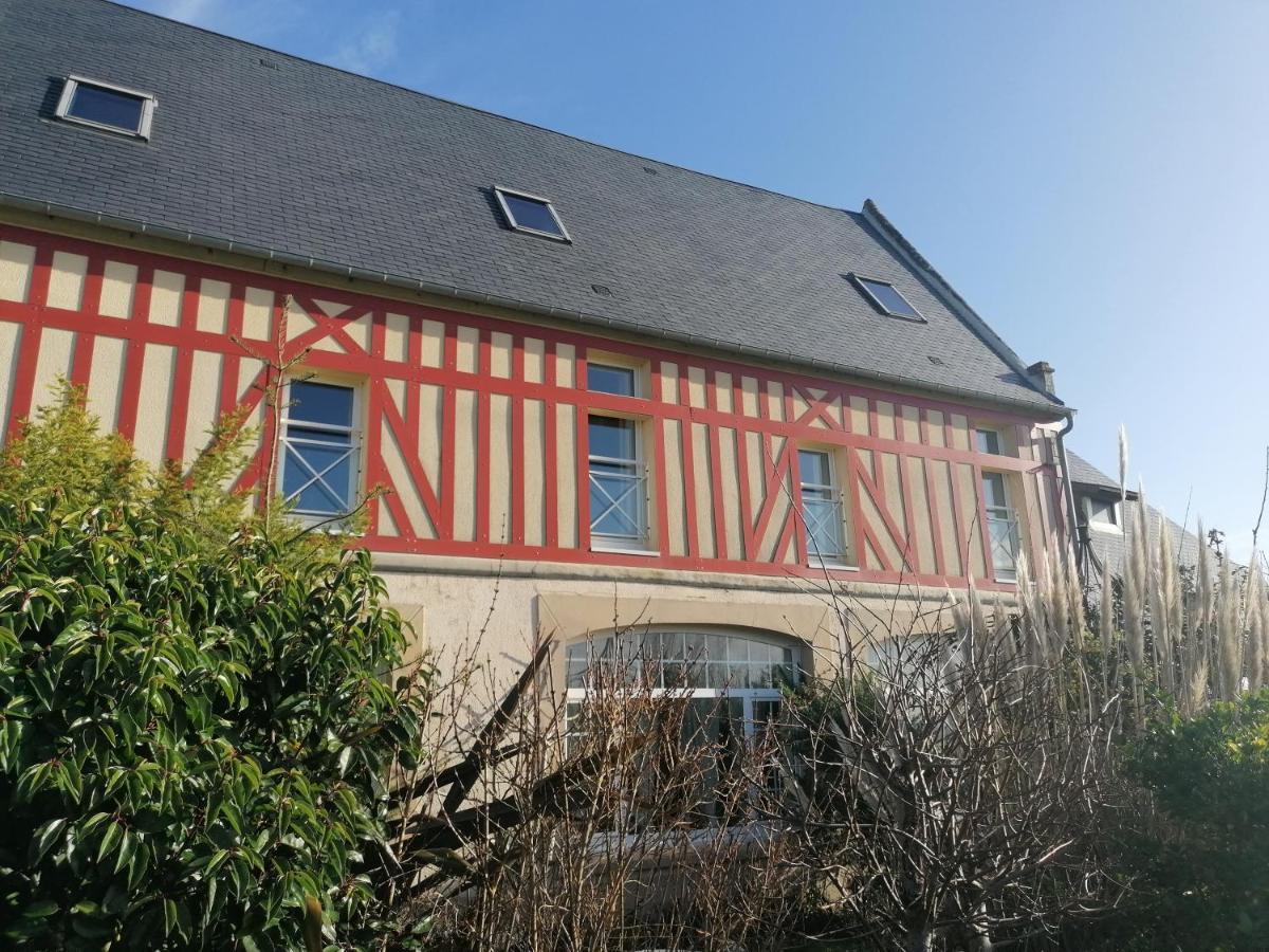 Commes Nid De Pie Grand Duplex Lumineux Cadre Verdoyant Calme A 5 Mn De La Mer Pres Port En Bessin, Bayeux, Omaha Beach, מראה חיצוני תמונה