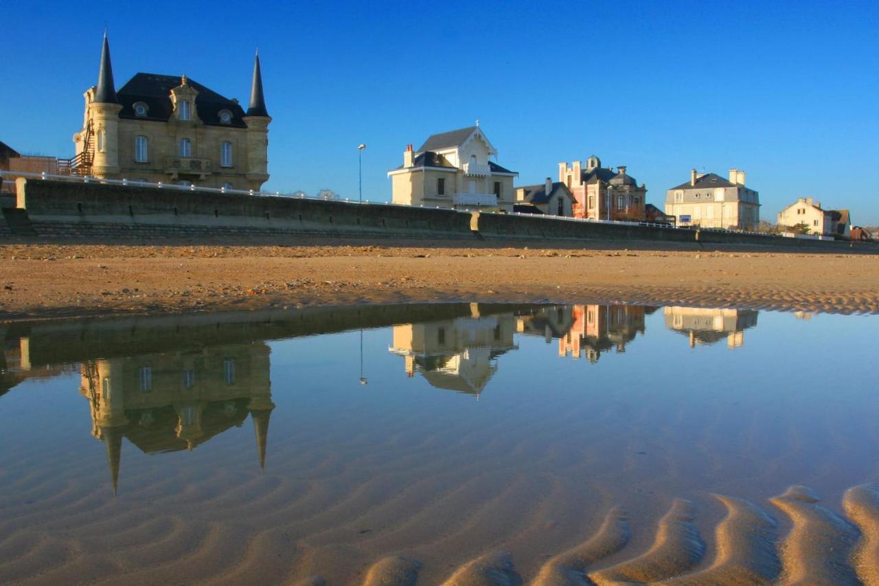 Commes Nid De Pie Grand Duplex Lumineux Cadre Verdoyant Calme A 5 Mn De La Mer Pres Port En Bessin, Bayeux, Omaha Beach, מראה חיצוני תמונה