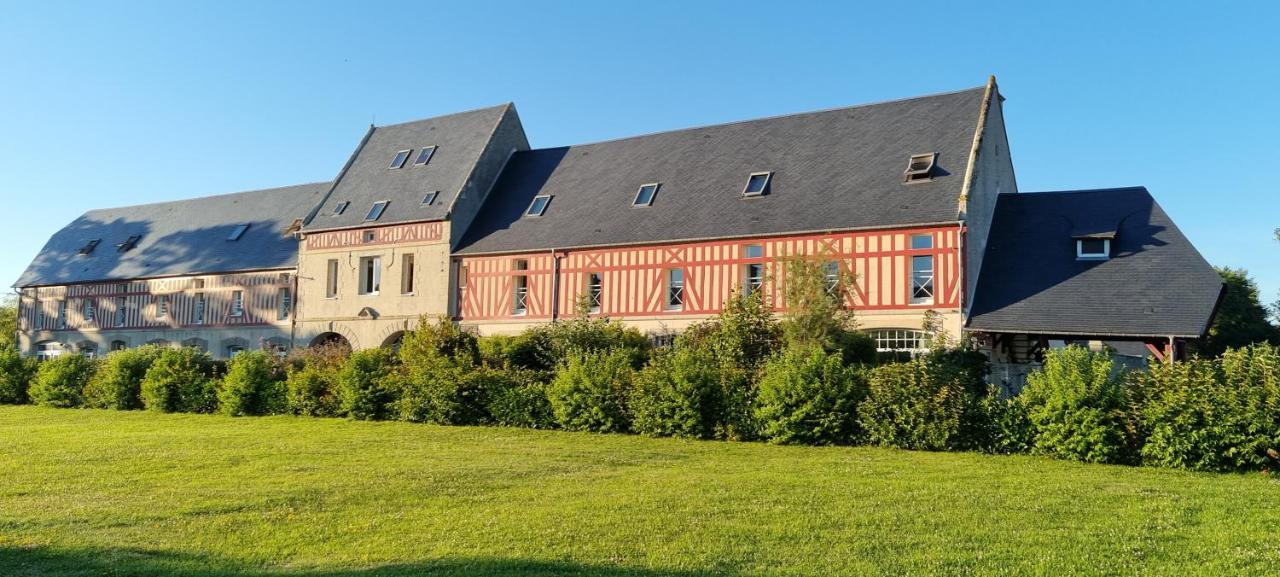 Commes Nid De Pie Grand Duplex Lumineux Cadre Verdoyant Calme A 5 Mn De La Mer Pres Port En Bessin, Bayeux, Omaha Beach, מראה חיצוני תמונה