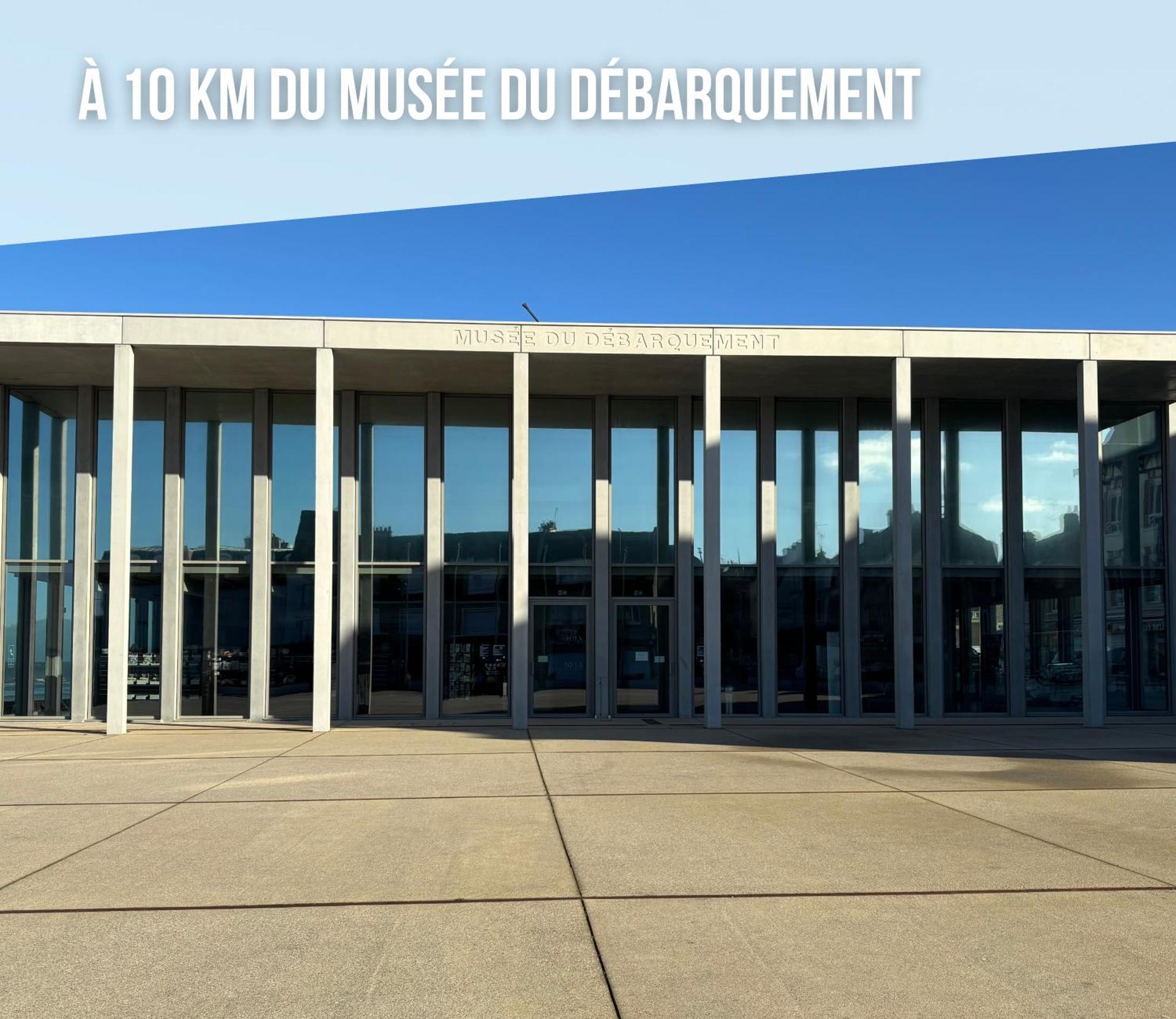 Commes Nid De Pie Grand Duplex Lumineux Cadre Verdoyant Calme A 5 Mn De La Mer Pres Port En Bessin, Bayeux, Omaha Beach, מראה חיצוני תמונה